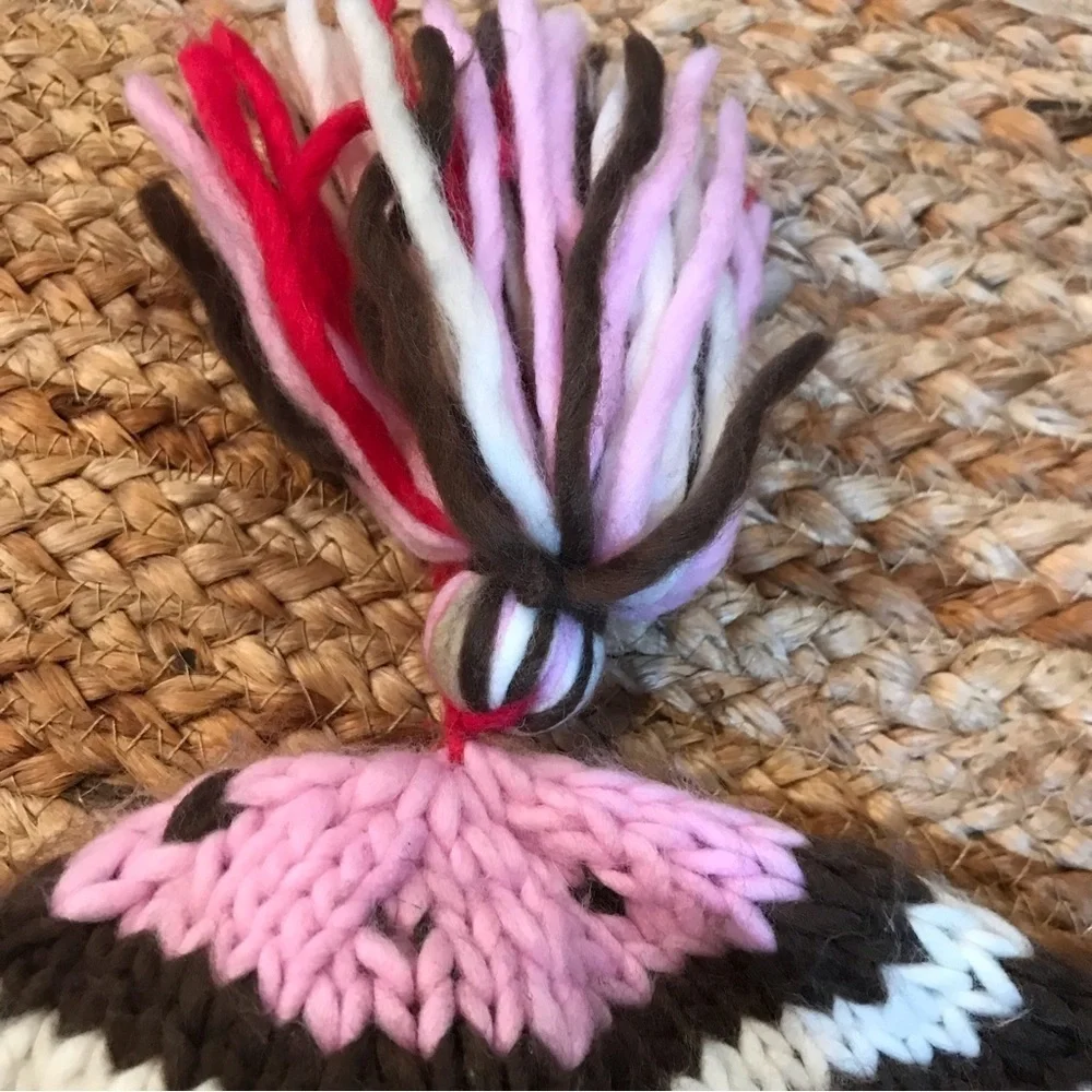 ❄️Knitted Winter Hat